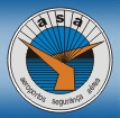 Logo of the Airports and Air safety company of Cape Verde