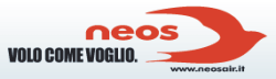 Logo Neos Airlines